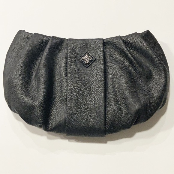 Simply Vera Vera Wang Handbags - Simply Vera Wang clutch Black Wristlet